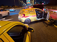 ДТП на шоссе 465, тяжело пострадал мужчина