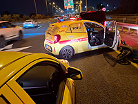 ДТП на шоссе 465, тяжело пострадал мужчина ДТП на шоссе 465, тяжело пострадал мужчина