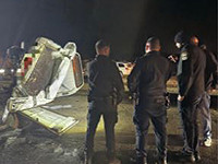 ДТП в Негеве, один человек погиб