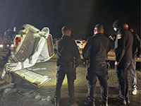 На месте происшествия