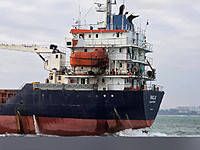 Вице-премьер Украины: ВС РФ атаковали два гражданских судна в Черном море