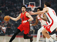 НБА. Дени Авдия набрал 20 очков. 