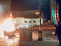 Число погибших в ходе столкновений в Иране растет, в стране отключен интернет