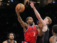 НБА. Дэнни Вульф набрал 11 очков. 