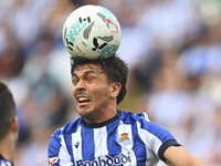 Футбол. Чемпионат Испании. Победный гол на последних секундах матча