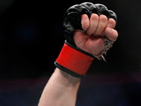 ММА. Израильтянин победил в Калифорнии