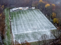 Два матча Бундеслиги перенесены из-за сильного снегопада