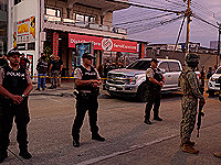 Стрельба в Эквадоре; погибли дети легендарного вратаря, а также криминальный авторитет 