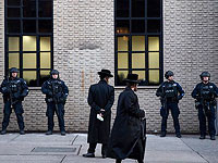 В Нью-Джерси задержан мужчина, бросивший камень в автобус еврейской школы