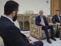 Эмиссар Трампа обсудил с президентом Сирии ситуацию в Алеппо