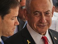 Нетаниягу и Рубио обсудили ситуацию в Иране