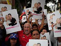 США призвали своих граждан покинуть Венесуэлу