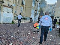 В результате пожара в Нагарии погиб мужчина