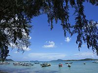 Столкновение туристического катера с судном около Пхукета, погибла россиянка Столкновение туристического катера с судном около Пхукета, погибла россиянка