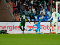 Сборные Нигерии и Египта вышли в полуфинал Кубка африканских наций по футболу