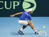 Теннис. Израильтянин и австриец стали победителями турнира в Таиланде