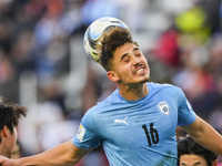 Футбол. Полузащитник молодежной сборной Израиля перешел в 