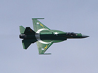 Пакистан ведет переговоры о продаже Эр-Рияду самолетов JF-17, разработанных совместно с Китаем