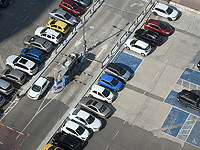 7902 штрафа за парковку на месте для инвалидов выписали за 2024 год, лидирует Эйлат