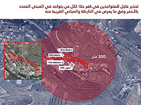 ЦАХАЛ предупреждает жителей деревни Кфар-Хатта о скорой атаке