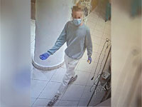 Опубликована фотография самозванца, выдававшего себя за сотрудника больницы 