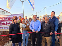 В Самарии основано новое поселение Рехавам