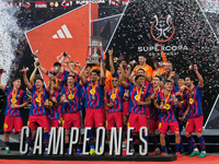 Суперкубок Испании. 