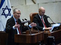 Коалиция против БАГАЦа: конфликтные решения и законопроекты