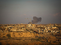 Взрыв автомобиля в Газе: палестинцы винят Израиль Взрыв автомобиля в Газе: палестинцы винят Израиль