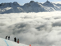 19-летняя израильтянка погибла при катании на лыжах во Французских Альпах