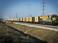 В грузовом поезде в центре страны обнаружен 