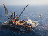 Биньямин Нетаниягу объявил о крупнейшей в истории Израиля газовой сделке Биньямин Нетаниягу объявил о крупнейшей в истории Израиля газовой сделке