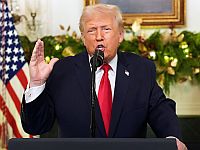 Трамп заявил, что помог принести мир на Ближний Восток 