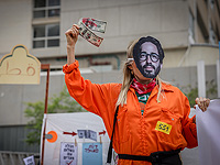 Полиция Израиля объявила Эйнхорна 