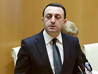 Бывший премьер-министр Грузии Гарибашвили приговорен к пяти годам заключения