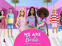 Компания Mattel выпустила Барби с аутизмом