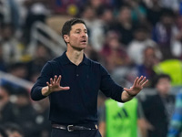 Хаби Алонсо уволен с поста главного тренера 