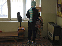 Жительница Тель-Авива блокирует проект 