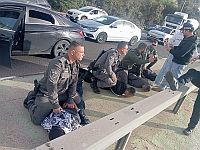 Задержаны шесть подозреваемых в убийстве подростка в Нацерете