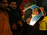 Манифестации в Иране: противники режима сообщают о 12000 погибших