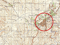 Вооруженные ограбления около Хеврона, бандиты выдавали себя за солдат Вооруженные ограбления около Хеврона, бандиты выдавали себя за солдат