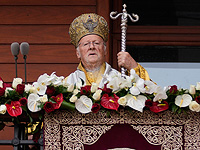 Российская внешняя разведка объявила Вселенского патриарха Варфоломея антихристом