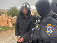 Задержаны трое вооруженных преступников, грабивших магазины к югу от Хеврона под видом солдат ЦАХАЛа