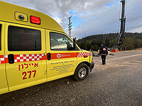 В районе Модиин-Илита подростка унесло течением В районе Модиин-Илита подростка унесло течением