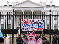 NYP: в Венесуэле США применили мощное загадочное оружие