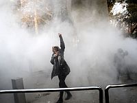 Власти Ирана сообщили об аресте 279 