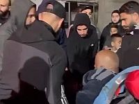 Источники в ПА: около Иерихона военными 