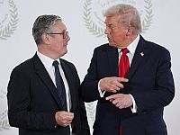 The Telegraph: Трамп обдумывает состав 