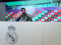 Альваро Арбелоа назначен главным тренером мадридского 