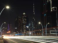 В Объединенных Арабских Эмиратах наступил 